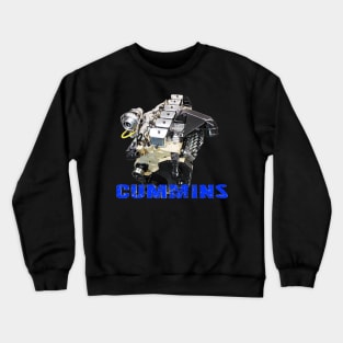 CUMMINS DIESEL Crewneck Sweatshirt